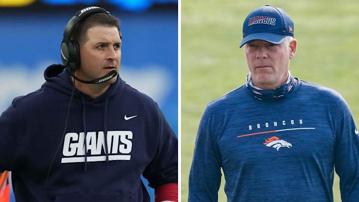 Broncos' OC Pat Shurmur Responds to Joe Judge's Class-less Insult: 'Not an Accurate Assessment' Broncos' OC Pat Shurmur Responds to Joe Judge's Class-less Insult: 'Not an Accurate Assessment'