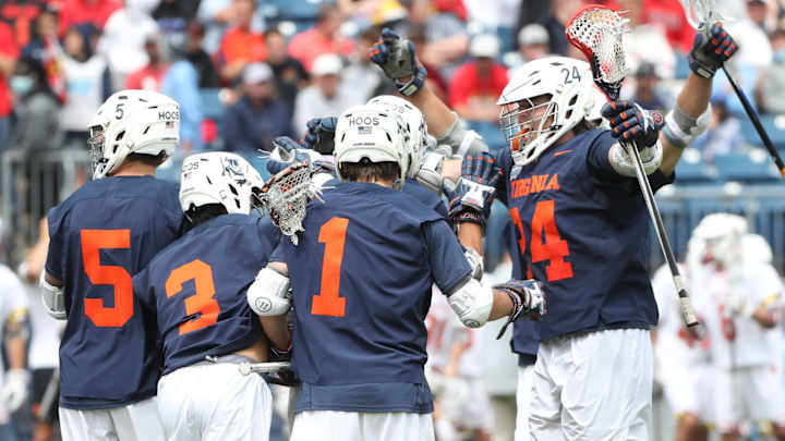 2022 Virginia Men's Lacrosse Schedule Revealed 2022 Virginia Men's Lacrosse Schedule Revealed