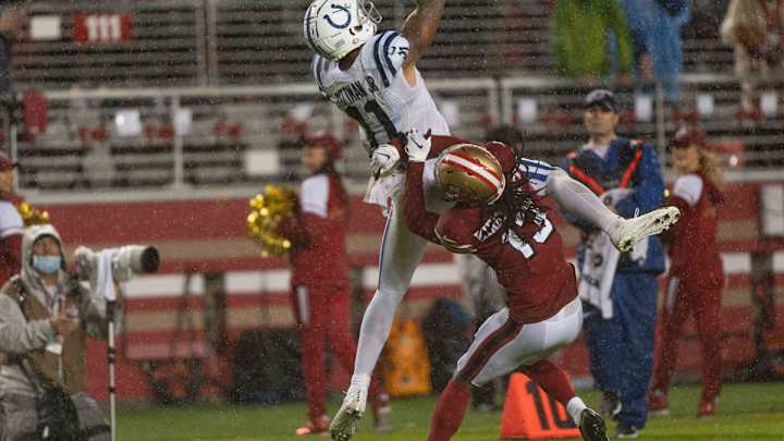 Diving Deeper Into Michael Pittman Jr's 1,000 Yard Season