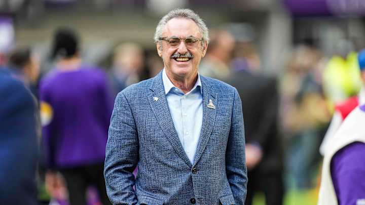 Report: Vikings Ownership to Meet and Discuss Futures of Zimmer, Spielman This Week