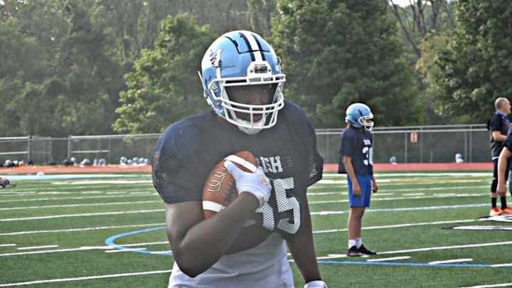 Just In: Tennessee Lands Commitment of New Jersey DL Jenkins