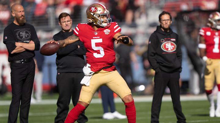 Trey Lance is Ready to Be the 49ers Starter