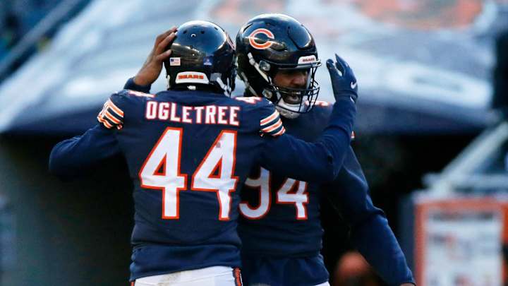 Robert Quinn, Akiem Hicks Miss Practice