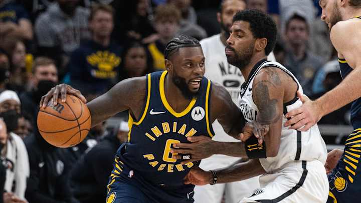 Lance Stephenson Posts Historic 20-Point First Quarter With Indiana Pacers
