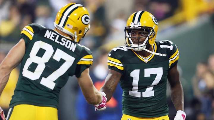 Adams Breaks Nelson’s Packers Record for Receiving Yards Adams Breaks Nelson’s Packers Record for Receiving Yards