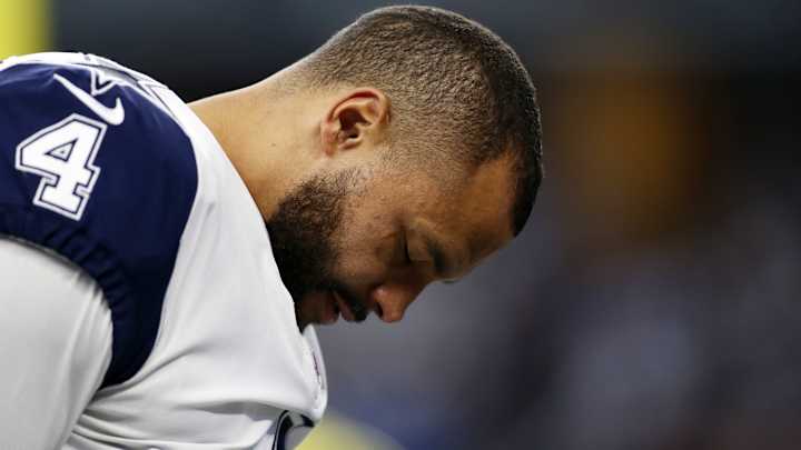 Are Cowboys Changing 'Play Starters to Win' Plan? GAMEDAY Dallas vs. Eagles Are Cowboys Changing 'Play Starters to Win' Plan? GAMEDAY Dallas vs. Eagles