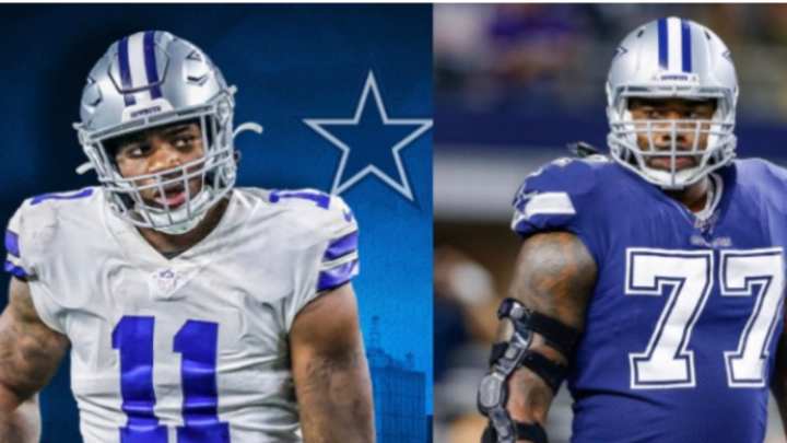 Cowboys BREAKING: Tyron Smith Joins Micah Parsons Among 3 Starters OUT with COVID; Who’s Next? Cowboys BREAKING: Tyron Smith Joins Micah Parsons Among 3 Starters OUT with COVID; Who’s Next?