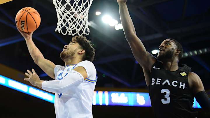 UCLA vs. Long Beach State: How to Watch, Game Info, Betting Odds
