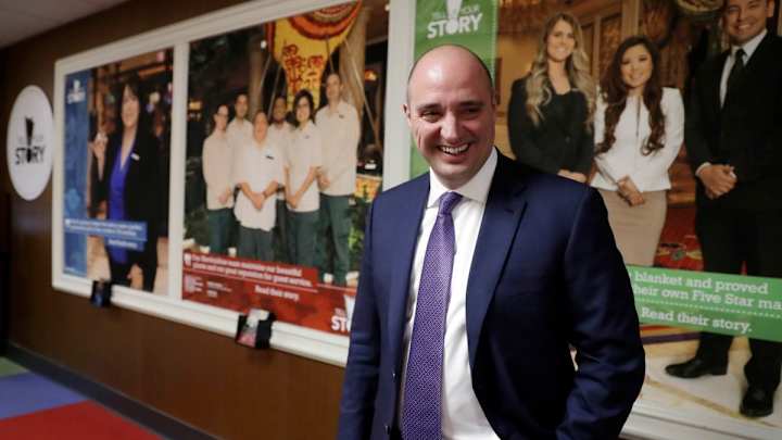 Raiders “Considering” Hiring Current Wynn Resorts CEO as Team’s President