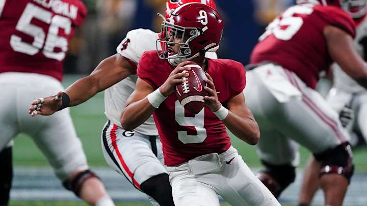 College Football Playoff National Championship Game Betting Preview: Alabama-Georgia