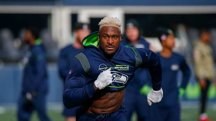 Eligible For Extension Talks This Offseason, DK Metcalf Says He's 'Not Trying to Leave' Seahawks