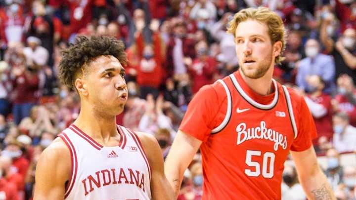 Indiana Bounces Back, Gets Emphatic Blowout Victory Over No. 13 Ohio State Indiana Bounces Back, Gets Emphatic Blowout Victory Over No. 13 Ohio State