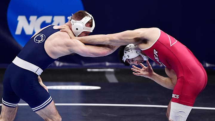 Penn State Wrestling Continues to Build a Championship Lineup