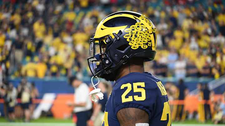 Michigan Football: Top Five Offensive Plays of 2021 Michigan Football: Top Five Offensive Plays of 2021