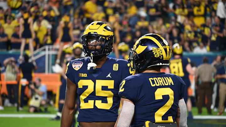 NFL Combine: Hassan Haskins Looks Impressive Early