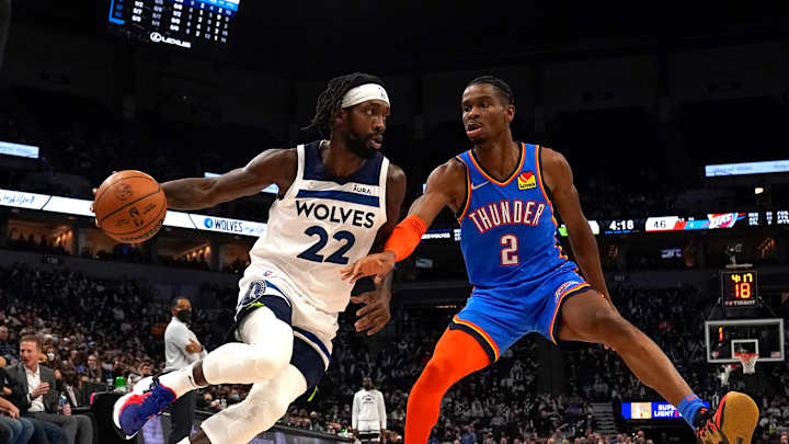 NBA veteran Patrick Beverly Praises Shai Gilgeous-Alexander's Mentality