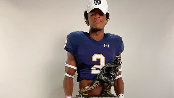 What's Next: Notre Dame 2023 Safety Recruiting Isn't Complete Just Yet