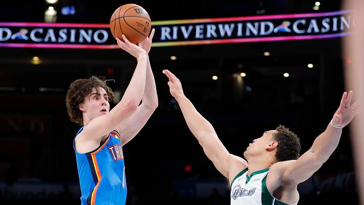 Top Performers: Giddey Shines Again as Thunder Fall Short Top Performers: Giddey Shines Again as Thunder Fall Short