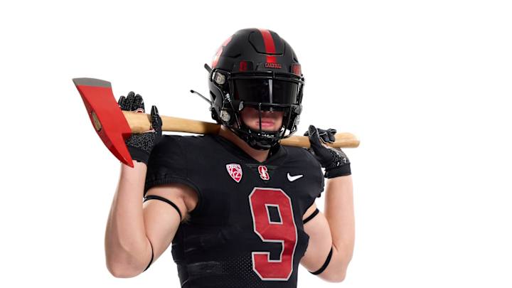 Huskies Offer Edge Rusher from Cinematic American Fork