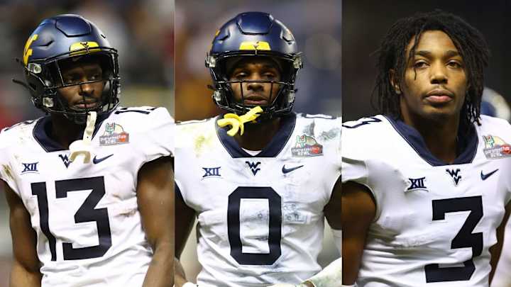 Transfer Portal Cripples WVU's Depth at Receiver