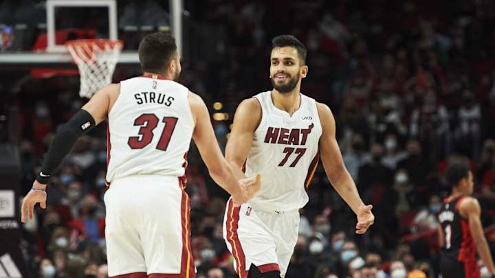 Miami Heat's Omer Yurtseven Has Left Erik Spoelstra With A Decision Once Team Gets Healthy
