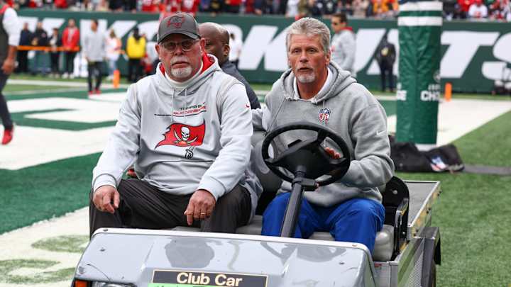 Bruce Arians 'Hurt' by Claims of Antonio Brown Bruce Arians 'Hurt' by Claims of Antonio Brown