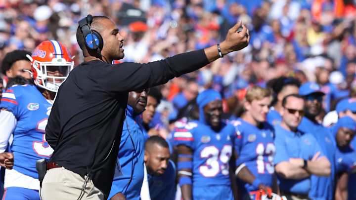Hot Board: Names to Replace D.J. Durkin as Ole Miss Defensive Coordinator