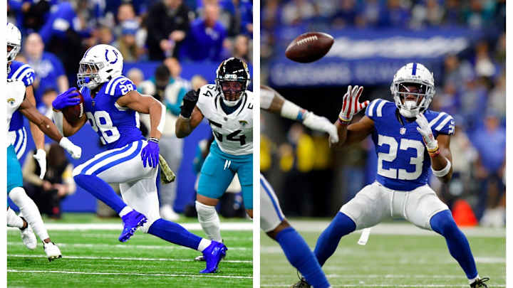 Colts Milestones Within Reach vs. Jaguars Colts Milestones Within Reach vs. Jaguars