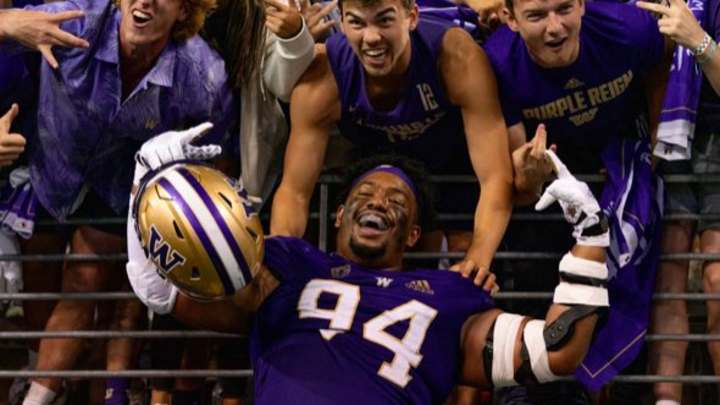 Ex-Husky Taimani Joins Oregon in Exodus Heading South Ex-Husky Taimani Joins Oregon in Exodus Heading South