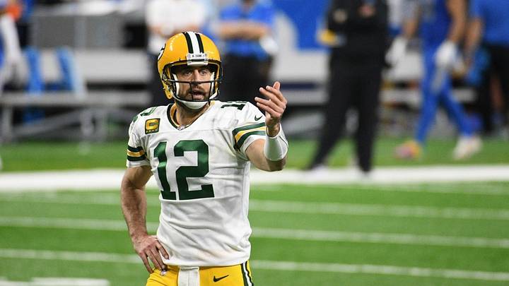 With Healing Toe, Rodgers Practices on Thursday With Healing Toe, Rodgers Practices on Thursday