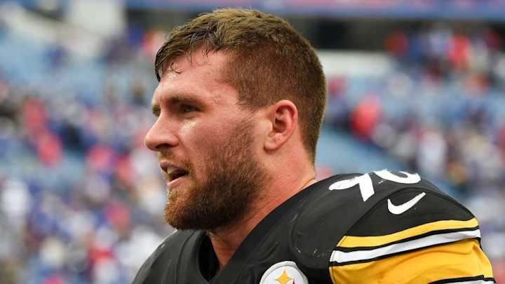 T.J. Watt on Winning Steelers Team MVP