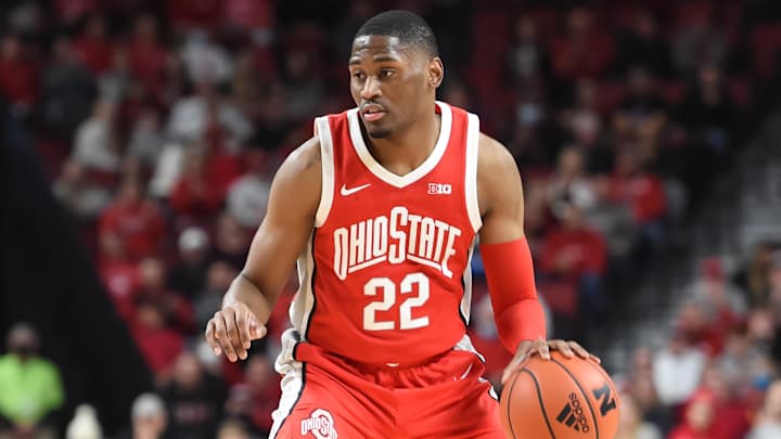 Ohio State Guard Malaki Branham Unsurprised, Unsatisfied By Breakout Performance Ohio State Guard Malaki Branham Unsurprised, Unsatisfied By Breakout Performance