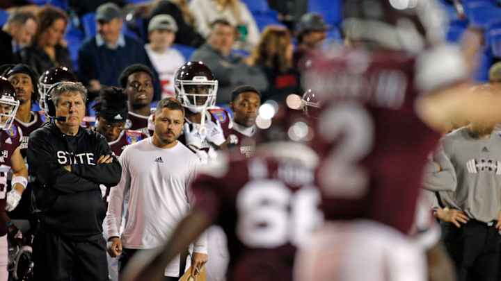 Air Raid, Indeed: HC Mike Leach Leads the Nation in One Interesting Stat