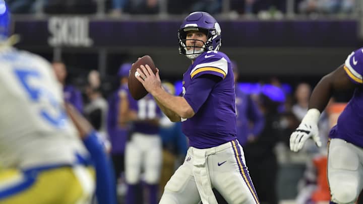 Ex-NFL Scout: 'Look For' Broncos to Acquire Vikings QB Kirk Cousins This Offseason Ex-NFL Scout: 'Look For' Broncos to Acquire Vikings QB Kirk Cousins This Offseason