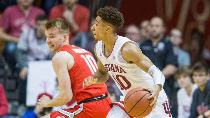 How to Watch Indiana's Game With Ohio State on Thursday Night