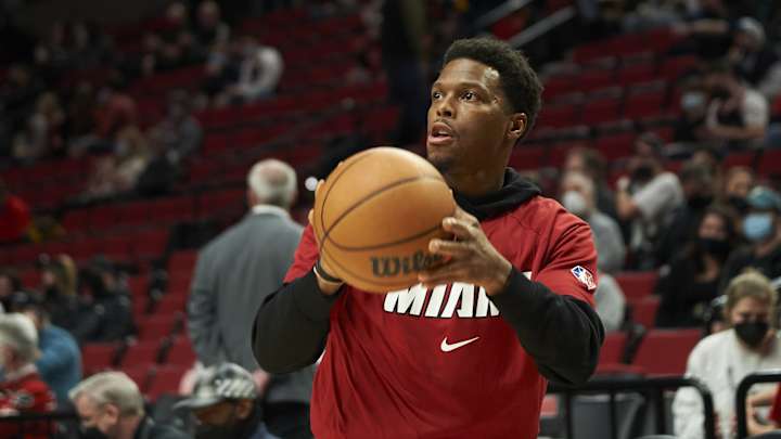 Chasing All-Star Berths a Thing of the Past for Kyle Lowry
