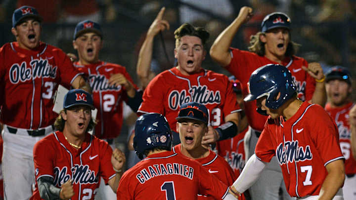 Ole Miss Baseball Ranked in Perfect Game's Preseason Top 10 Ole Miss Baseball Ranked in Perfect Game's Preseason Top 10