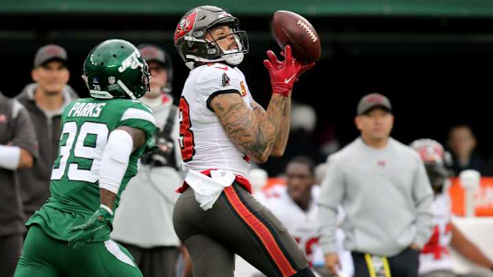 Buccaneers vs. Panthers Thursday Injury Report: Evans, Jensen Upgraded
