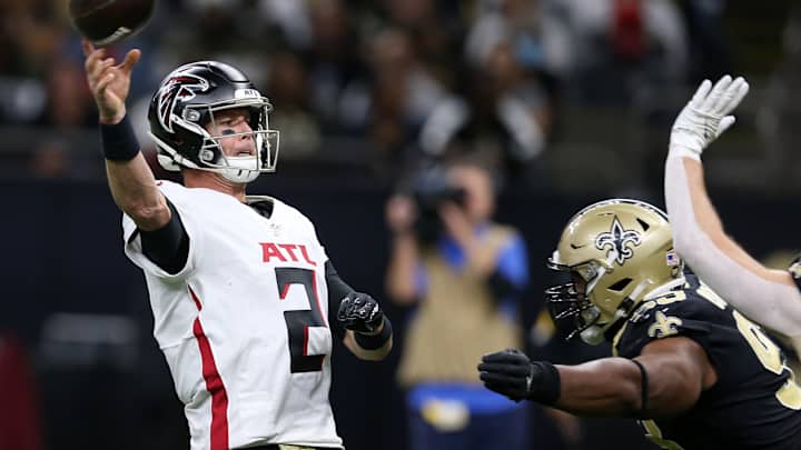 Falcons LISTEN: Playing Spoiler to Rival Saints?