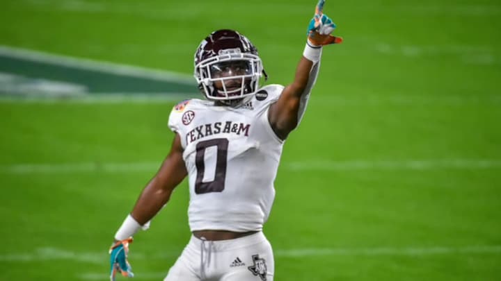 'Getting All the Evidence': Texas A&M's Jimbo Fisher Discusses Ainias Smith's Arrest