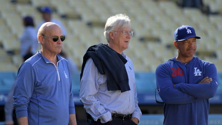 Dodgers CEO Reportedly the Fifth Richest Owner in Baseball