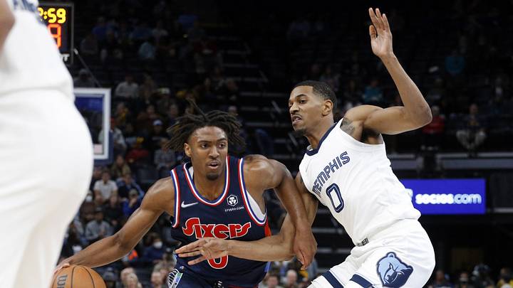 Tyrese Maxey's Status for Friday Night's Game vs. Spurs