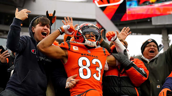 Tyler Boyd Enjoying Moment, But Focused on Much Bigger Prize After Years of Losing