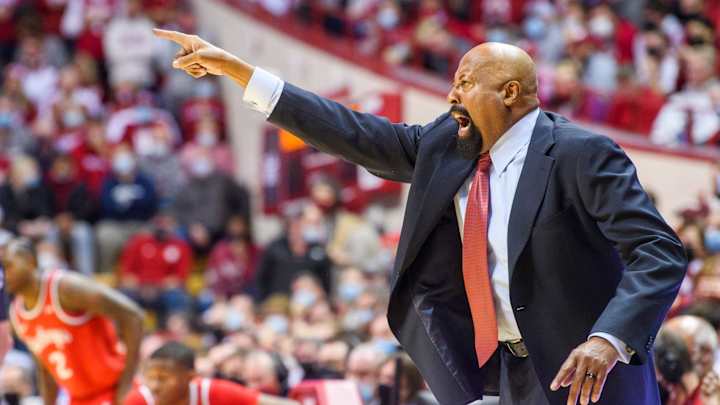 Here's What Mike Woodson Said After Indiana's Win Over No. 13 Ohio State