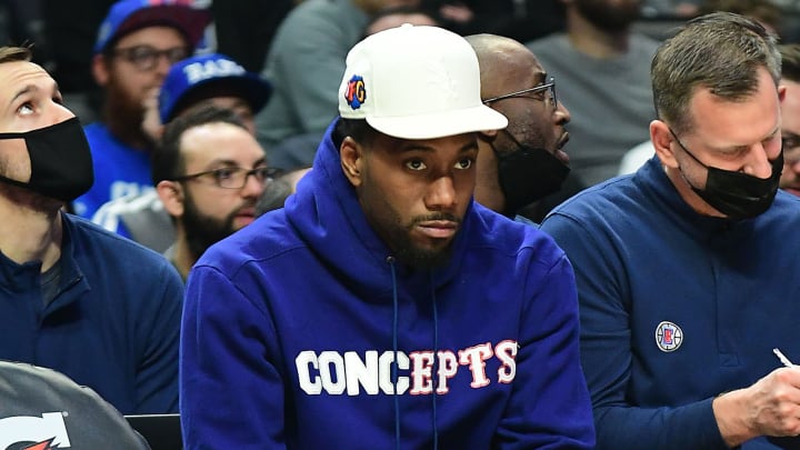 Report: Kawhi Leonard Returning This Season ‘Is Within Reach’ Report: Kawhi Leonard Returning This Season ‘Is Within Reach’