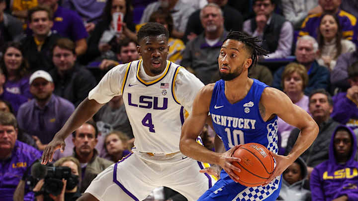 Team Defense Leading to Individual Success for LSU Basketball Players