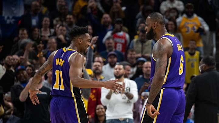 LeBron James Takes Shot at Hornets for Misusage of Malik Monk
