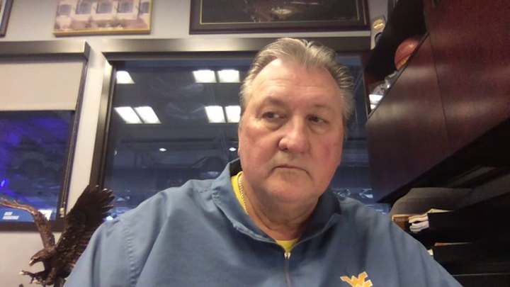 WATCH: Bob Huggins Previews Kansas State
