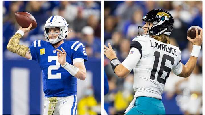 Colts vs. Jaguars, Week 18 Preview: Playoffs On the Line in Finale