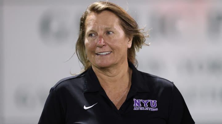 Kim Wyant Wants to See More Women Coaching Men’s Soccer Kim Wyant Wants to See More Women Coaching Men’s Soccer